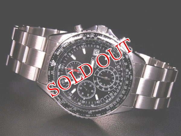 画像1: セイコー SEIKO 腕時計 クロノグラフ メンズ SND253P1 (1)