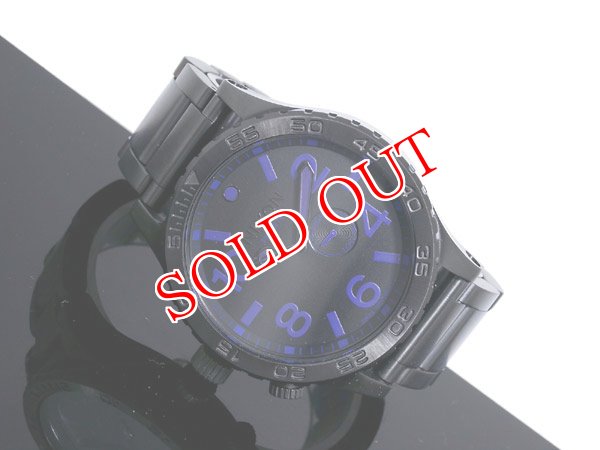 画像1: NIXON ニクソン 腕時計 51-30 A057-714 (1)
