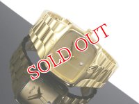 NIXON ニクソン 腕時計 プレーヤー PLAYER GOLD/GOLD A140-509