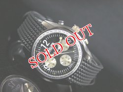 画像1: ドルチェ＆ガッバーナ D&G PERFORMANCE メンズ クロノ 腕時計 DW0309