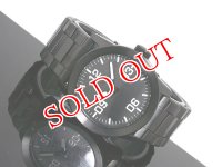 NIXON ニクソン 腕時計 PRIVATE SS ALL BLACK A276-001