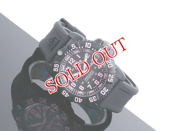 画像1: ルミノックス LUMINOX ネイビーシールズ 腕時計 7065 (1)