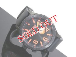 画像1: NIXON ニクソン 腕時計 THE 51-30 PU A058-578