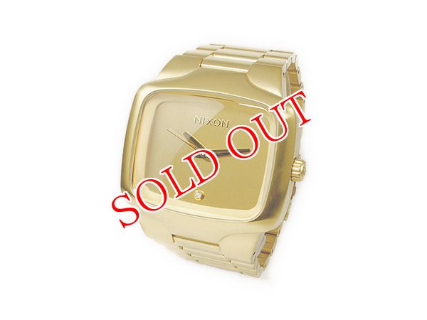 画像1: ニクソン NIXON ビッグ プレイヤー BIG PLAYER 腕時計 A487502 (1)