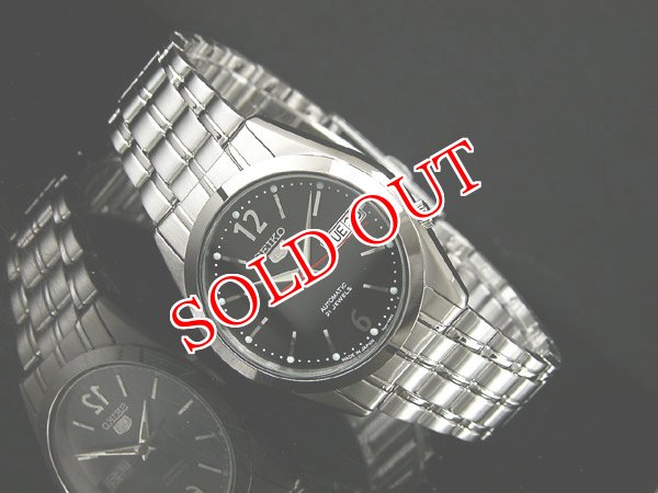 画像1: セイコー SEIKO セイコー5 SEIKO 5 自動巻き 腕時計 SNKF01J1 (1)