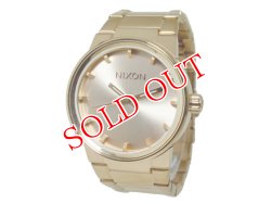 画像1: ニクソン NIXON キャノン CANNON クオーツ メンズ 腕時計 A160-897 ALL ROSE GOLD