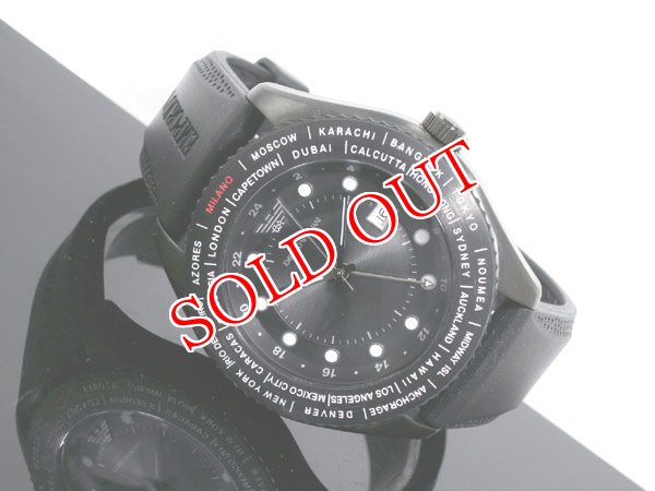 画像1: エンポリオ アルマーニ EMPORIO ARMANI 腕時計 AR0588 (1)