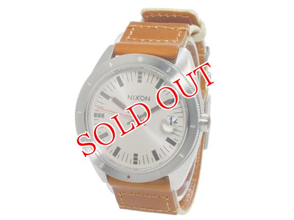 画像1: ニクソン NIXON ローバー II ROVER II 腕時計 A355-1430 SAND SADDLE サンド サドル (1)