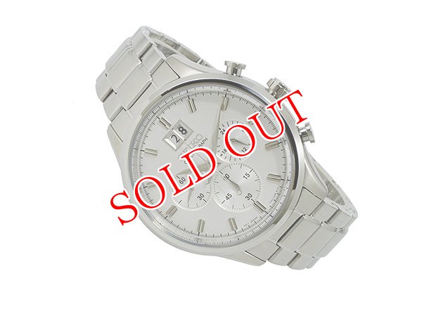 画像1: セイコーSEIKO クロノグラフ 腕時計 SPC079P1 (1)