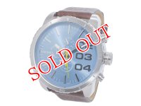 【即納】ディーゼル DIESEL クオーツ メンズ クロノ 腕時計 DZ4330