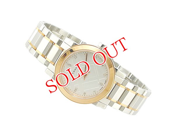 画像1: バーバリー BURBERRY クオーツ レディース 腕時計 BU9214 (1)
