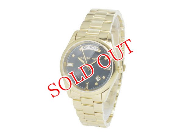 画像1: マイケルコース MICHAEL KORS Colette コレット クオーツ レディース 腕時計 MK6070 (1)