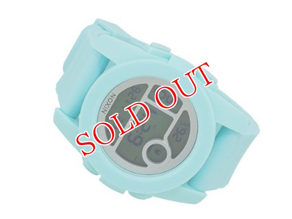 画像1: ニクソン NIXON ユニット UNIT 腕時計 メンズ A490-302 (1)