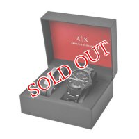 ARMANI EXCHANGE アルマーニ エクスチェンジ 腕時計 AX7101 メンズ ブレスレット セット クオーツ