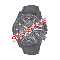 CASIO EDIFICE EQS-900CL-1A ソーラー クロノグラフ エディフィス 腕時計