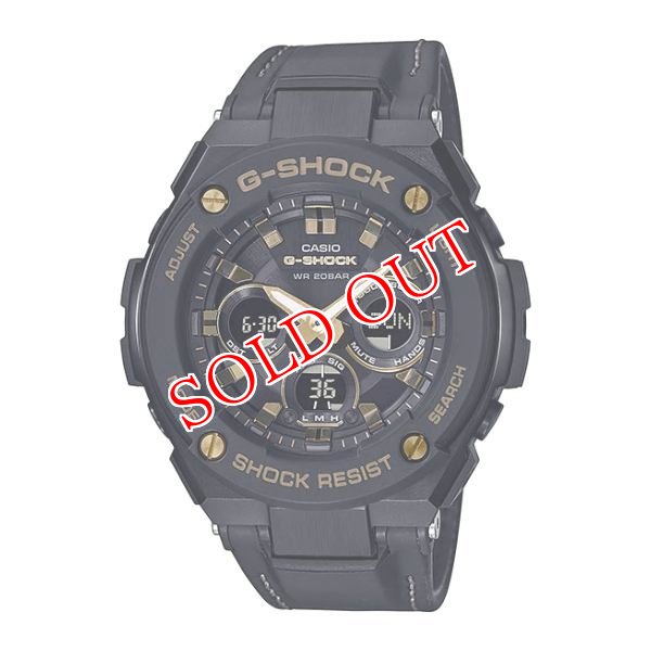 画像1: CASIO カシオ G-SHOCK ジーショック GST-S300GL-1A 腕時計 メンズ (1)