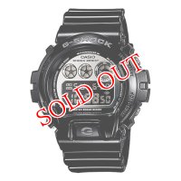 Gショック カシオ G-SHOCK CASIO DW6900NB-1 メンズ 腕時計