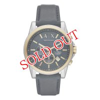 アルマーニエクスチェンジ Armani Exchange AX2515 ブラック 腕時計 メンズ