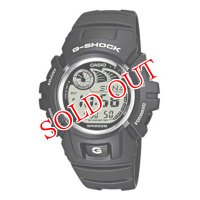 CASIO カシオ 腕時計 G-SHOCK Gショック メンズ 人気 デジタル G-2900F-8V グレー