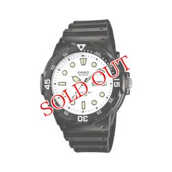 画像1: カシオ CASIO 海外モデル 腕時計 MRW200H-7E ホワイト