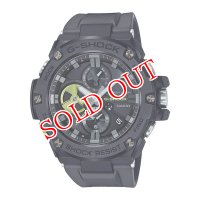 カシオ G-SHOCK G-STEEL ソーラー メンズ 腕時計 GST-B100B-1A3