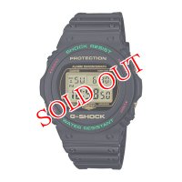 カシオ CASIO G-SHOCK 海外モデル 腕時計 メンズ レディース Gショック「Throwback 1990s ブラック」DW-5700TH-1