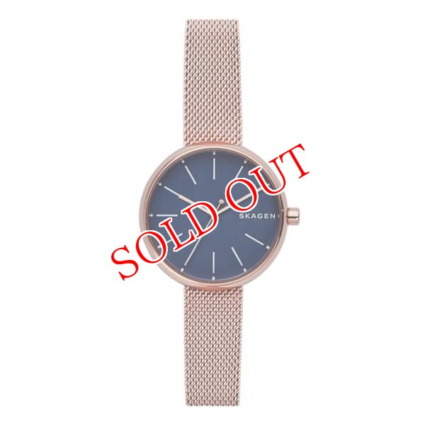 画像1: SKAGEN スカーゲン 腕時計 SIGNATUR シグネチャー レディース SKW2593 (1)