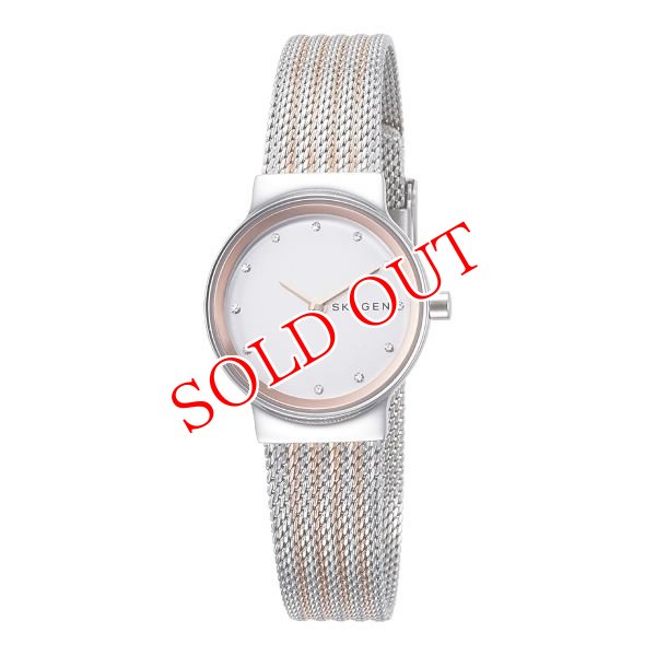 画像1: スカーゲン 腕時計 レディース SKAGEN フレヤ SKW2699 (1)