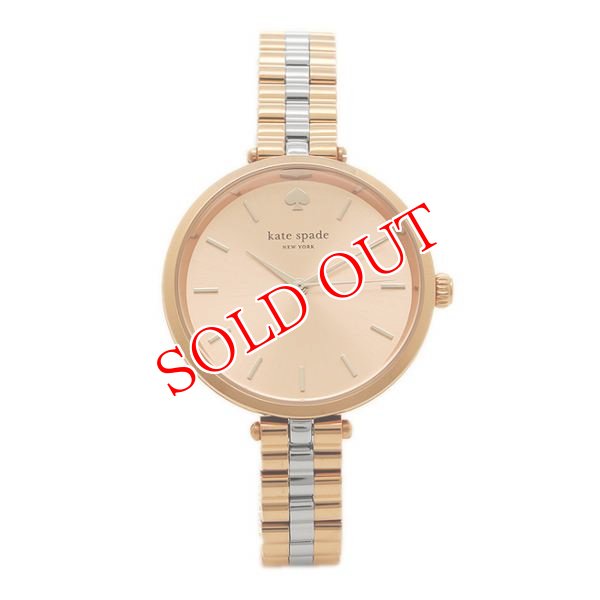 画像1: ケイトスペード KATE SPADE 1YRU0860 ホランド レディース 腕時計 (1)