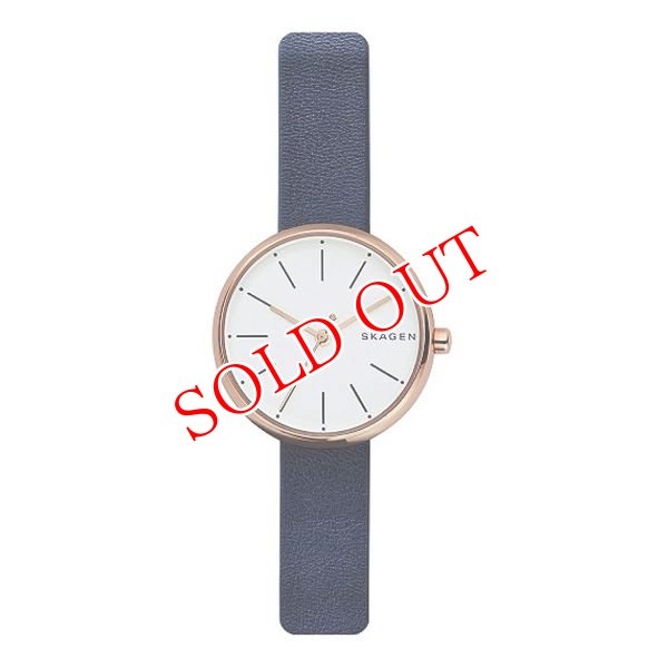 画像1: スカーゲン SKAGEN シグネチャー SKW2592 レディース 腕時計 (1)