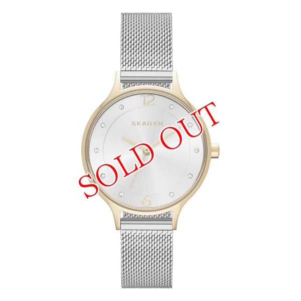 画像1: SKAGEN スカーゲン 腕時計 ANITA アニタ アナログ レディース SKW2340 (1)