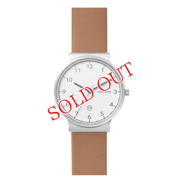画像1: スカーゲン SKAGEN 腕時計 SKW6433 ANCHER クオーツ メンズ (1)