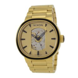 画像1: NIXON ニクソン 腕時計 A089-510 ユニセックス CAPITAL AUTOMATIC キャピタルオートマティック 自動巻き