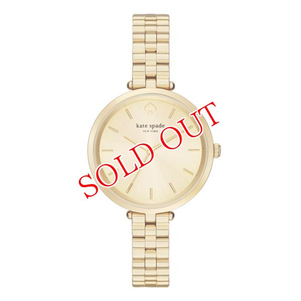 画像1: ケイトスペード KATE SPADE 腕時計 1YRU0858 Holland skinny ホランド スキニー レディース (1)