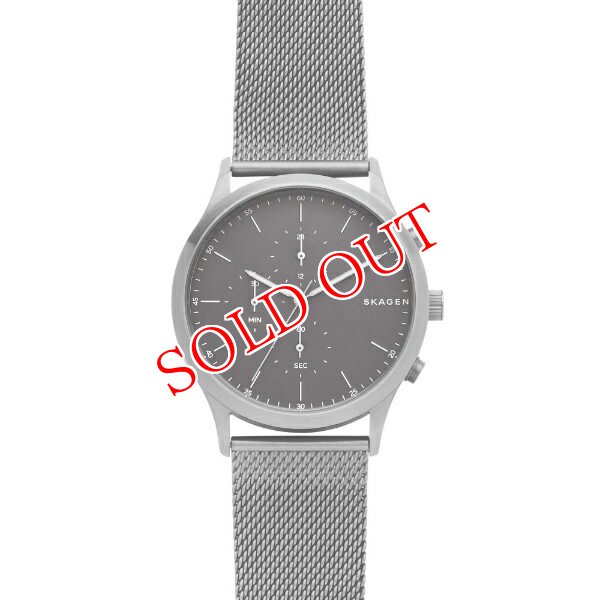 画像1: スカーゲン SKAGEN メンズ 腕時計 SKW6476 クォーツ (1)