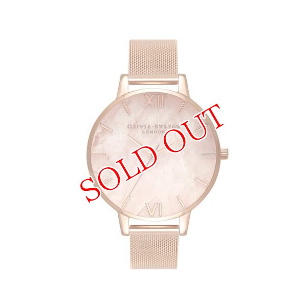 画像1: オリビアバートン OLIVIA BURTON 腕時計 レディース OB16SP01 クォーツ (1)