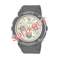 カシオ ベビージー Baby-G クオーツ レディース 腕時計 BGA-150F-1A