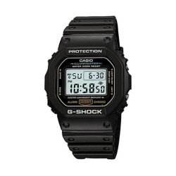 画像1: カシオ CASIO Gショック G-SHOCK スピードモデル 腕時計 DW5600E-1V