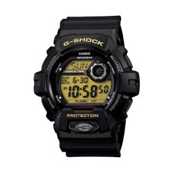画像1: カシオ CASIO 腕時計 G-SHOCK スポーツ G-8900-1DR メンズ