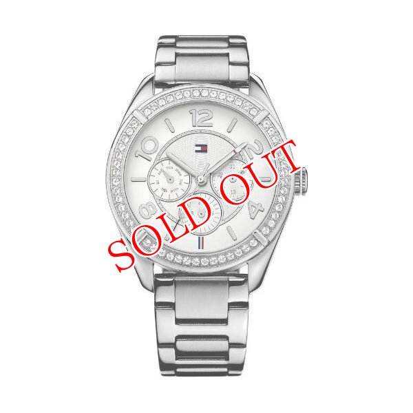 画像1: TOMMY HILFIGER トミーヒルフィガー 1781252 レディース 腕時計 (1)