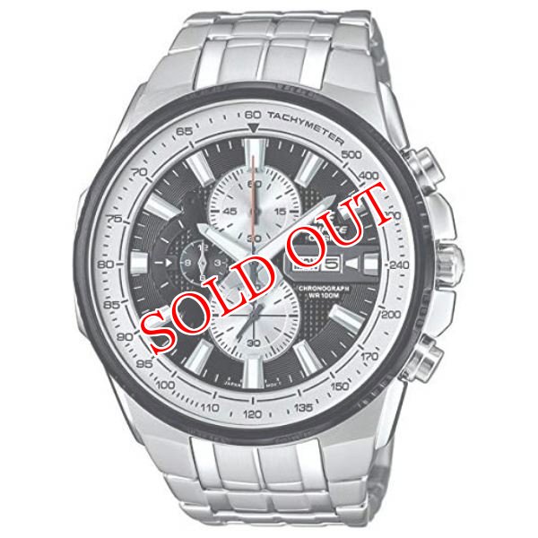画像1: カシオ CASIO 腕時計 EFR-549D-1B (1)