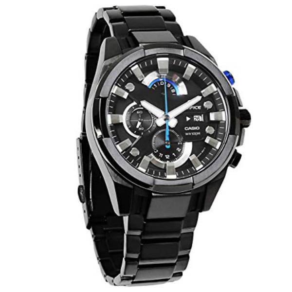 画像1: カシオ CASIO 腕時計 EFR540BK1AV (1)