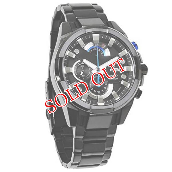画像1: カシオ CASIO 腕時計 EFR540BK1AV (1)