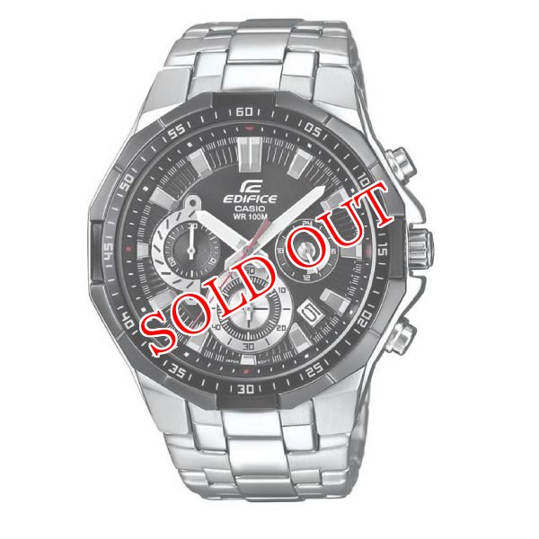 画像1: カシオ CASIO 腕時計 EFR-554D-1AV (1)