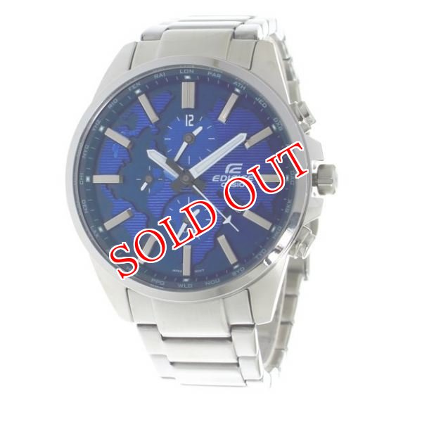 画像1: カシオ CASIO 腕時計 ETD-300D-2AV (1)