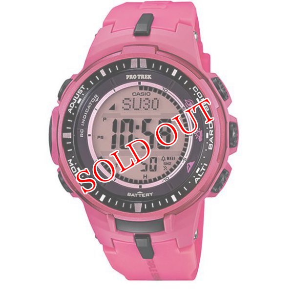 画像1: カシオ CASIO 腕時計 PRW30004B (1)