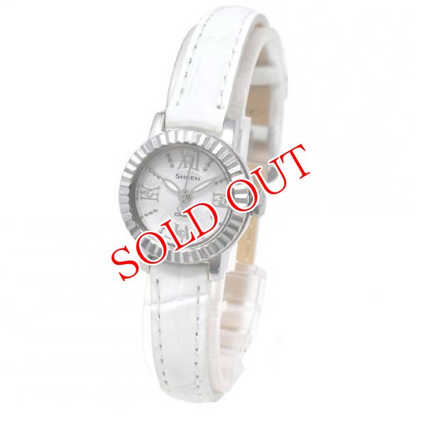 画像1: カシオ CASIO 腕時計 SHE-4036L-7AU (1)