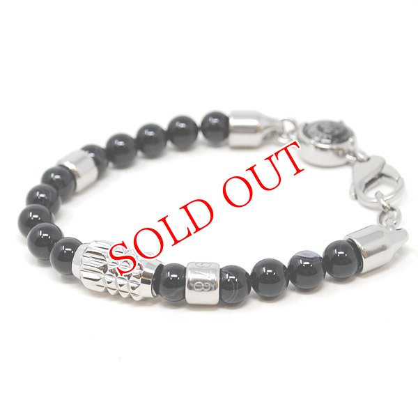 画像1: DIESEL ディーゼル DX0847040 ブレスレット メンズ レディース (1)