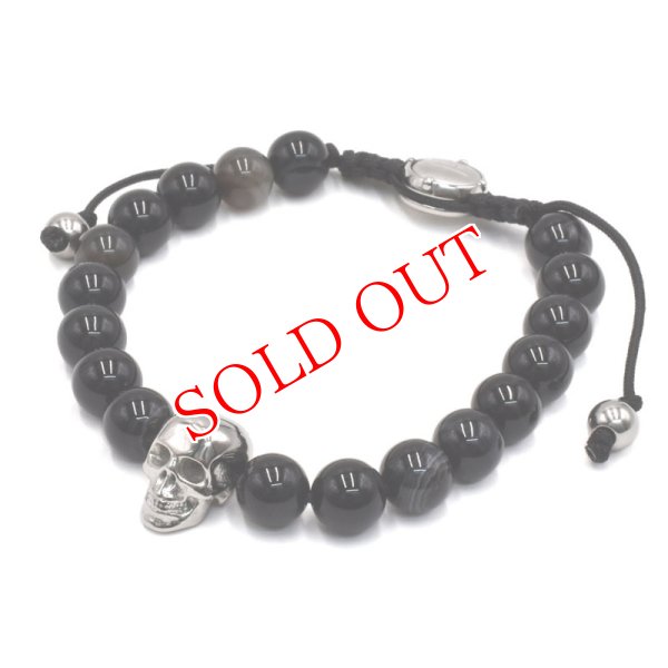 画像1: DIESEL ディーゼル DX1381040 ブレスレット BRACERET アクセサリー メンズ (1)