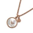 画像1: EMPORIO ARMANI エンポリオアルマーニ EGS2862221 ネックレス NECKLACE レディース (1)
